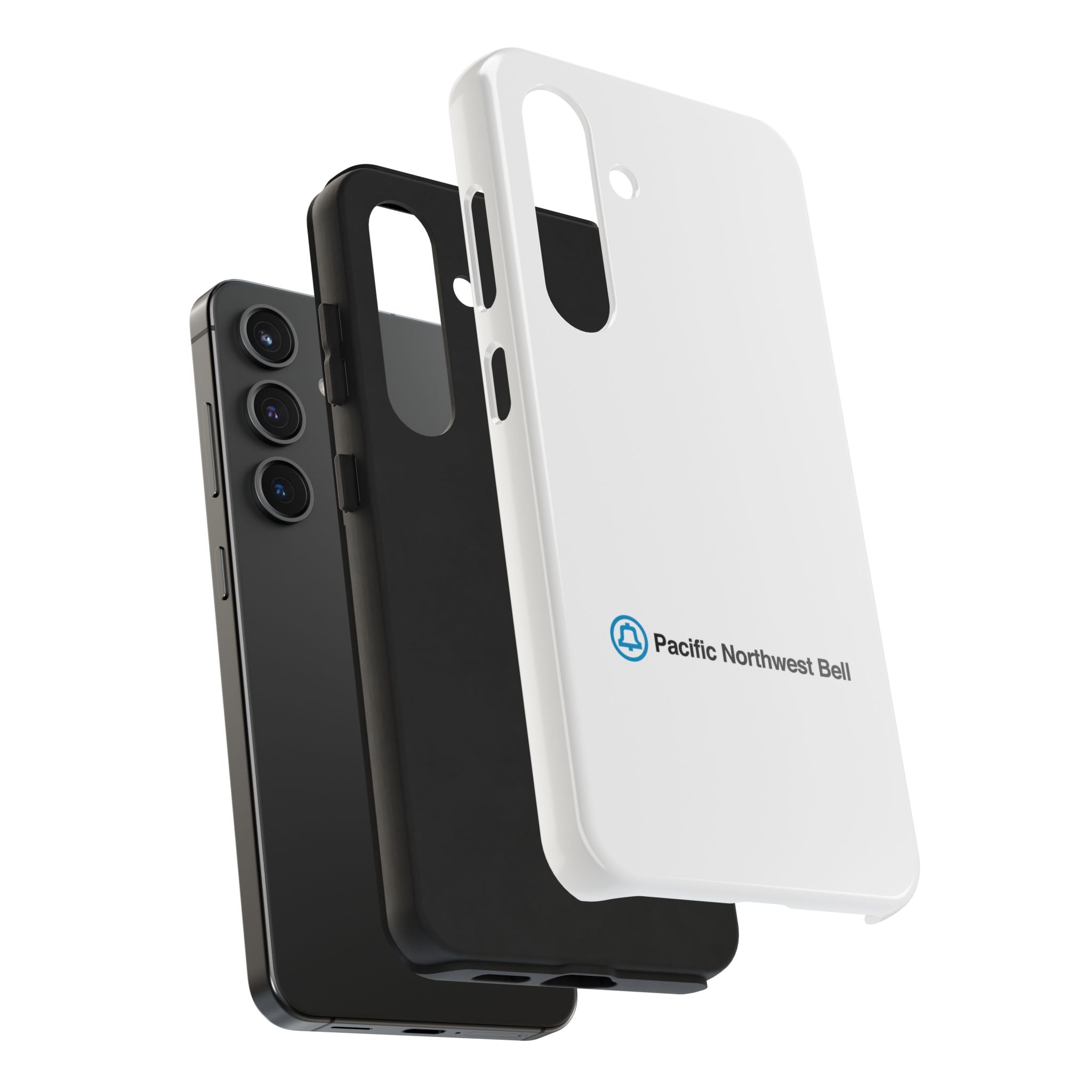 Pacific Northwest Bell Tough Phone Case