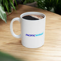 Pacific Wings Ceramic Coffee Mug