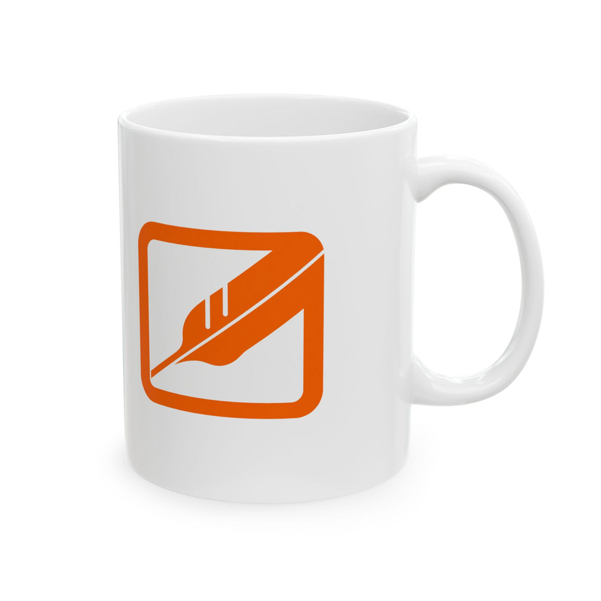 Western Pacific Railroad Ceramic Coffee Mug