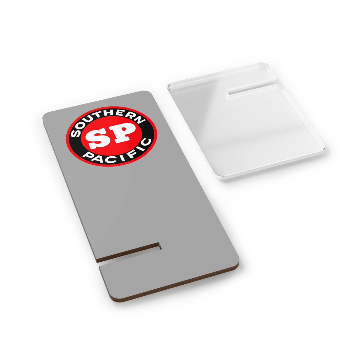 Southern Pacific Railroad Foldable Mobile Phone Display Stand