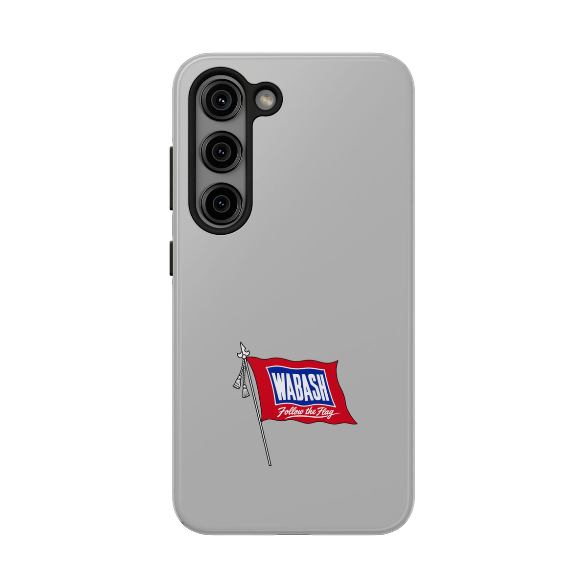 Wabash Railroad Tough Phone Case
