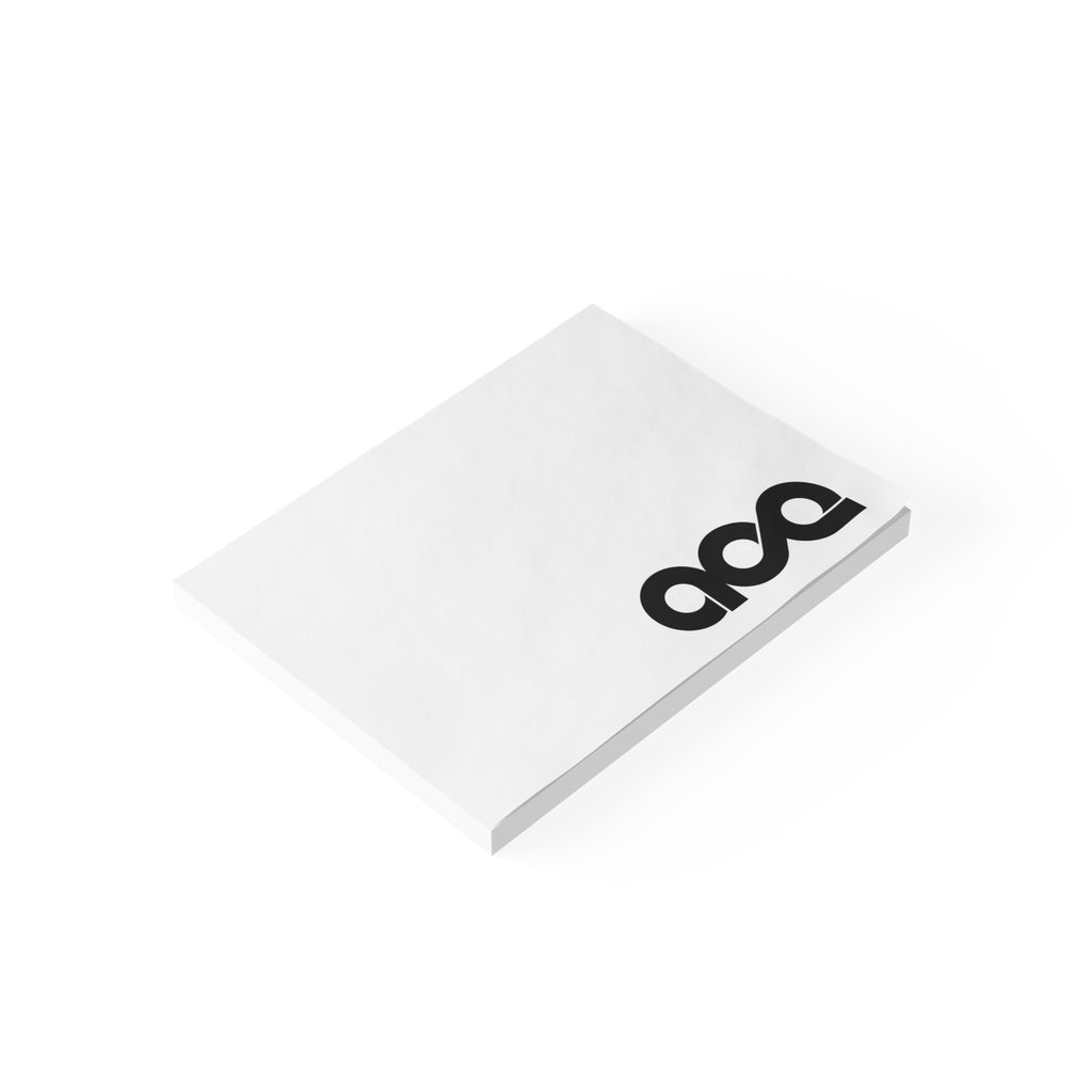 Action Computer Enterprise Sticky Post-it Note Pad