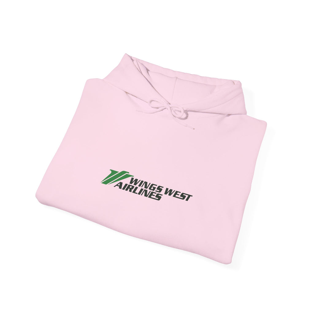 Wings West Airlines Hoodie / Sweatshirt