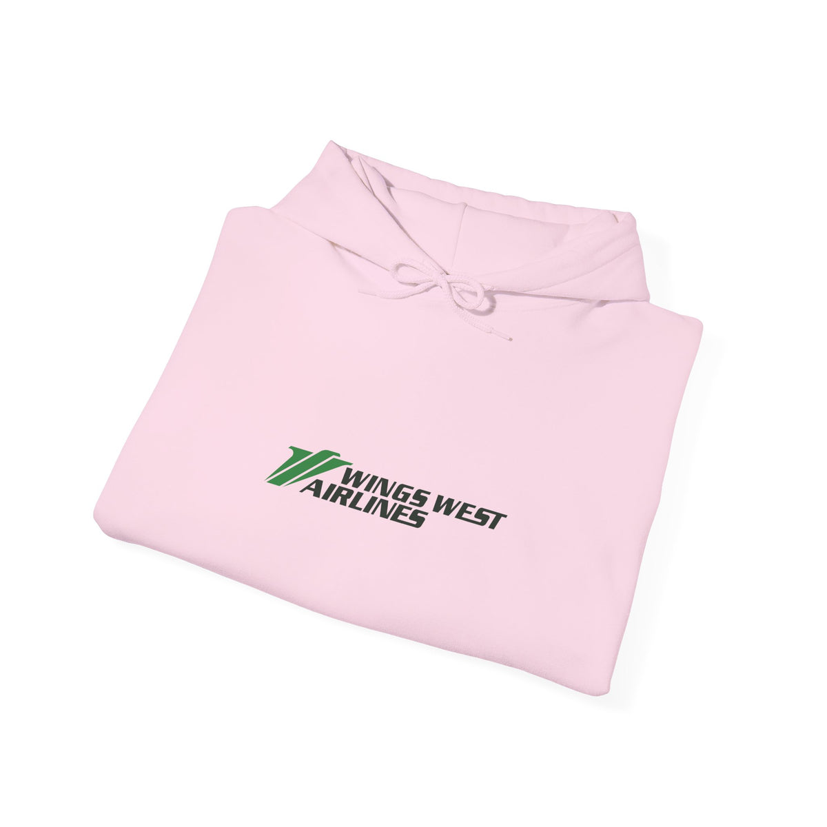 Wings West Airlines Hoodie / Sweatshirt