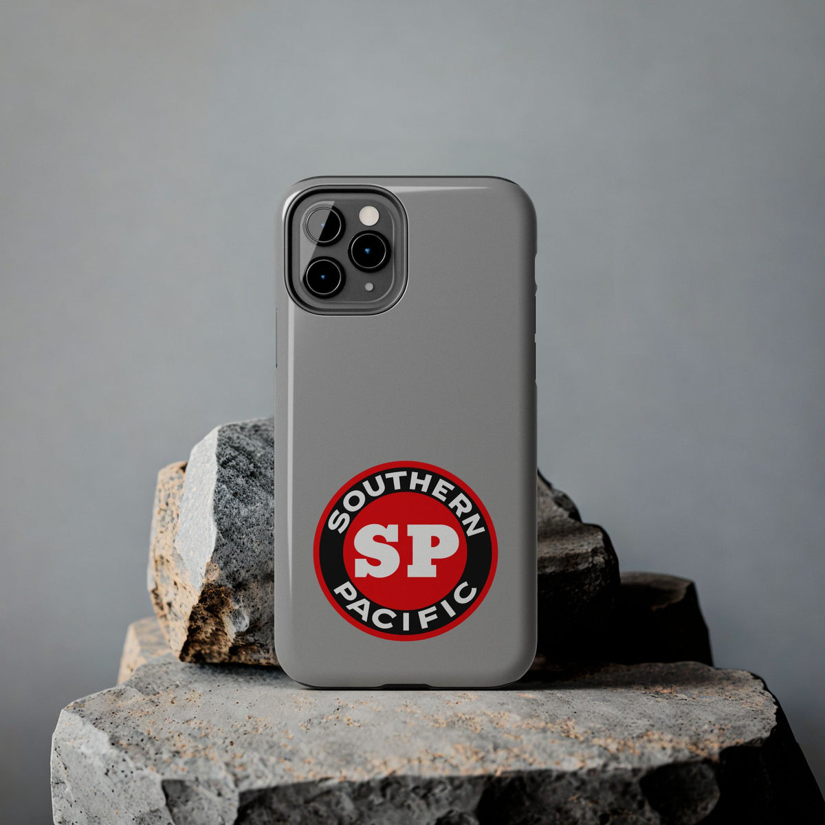 Southern Pacific Railroad Tough Phone Case