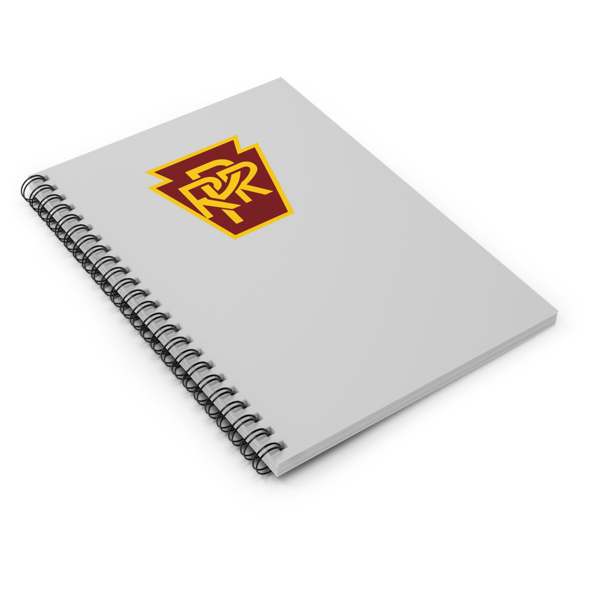 Pennsylvania Railroad Spiral Notebook