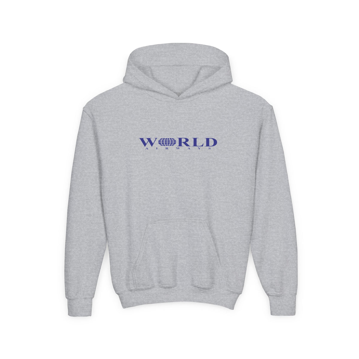 World Airways Youth Hoodie / Sweatshirt