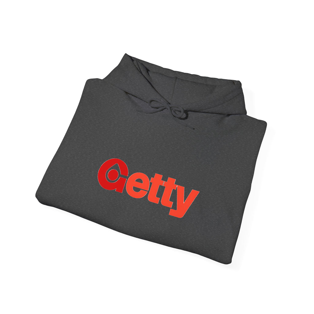 Getty Oil Hoodie / Sweatshirt