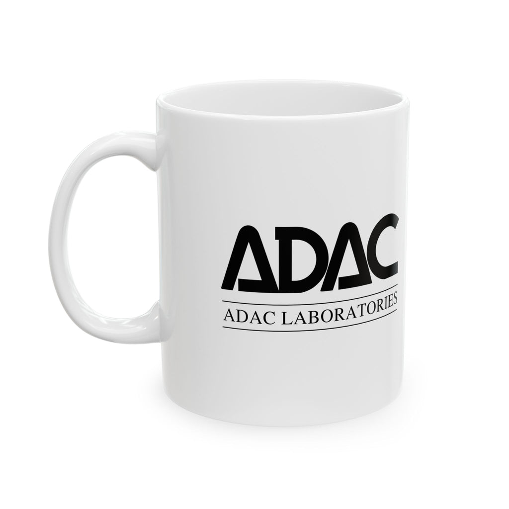 ADAC Laboratories Ceramic Coffee Mug