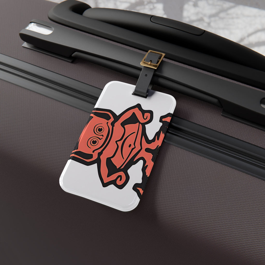 AMC Gremlin Luggage Tag