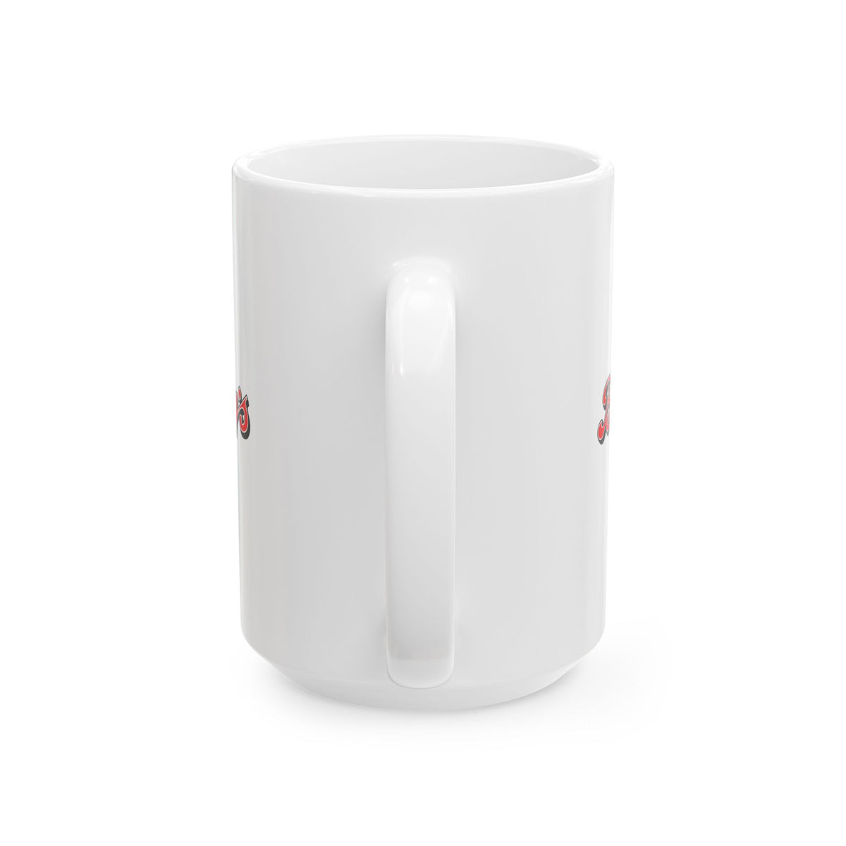 Benny's Ceramic Coffee Mug