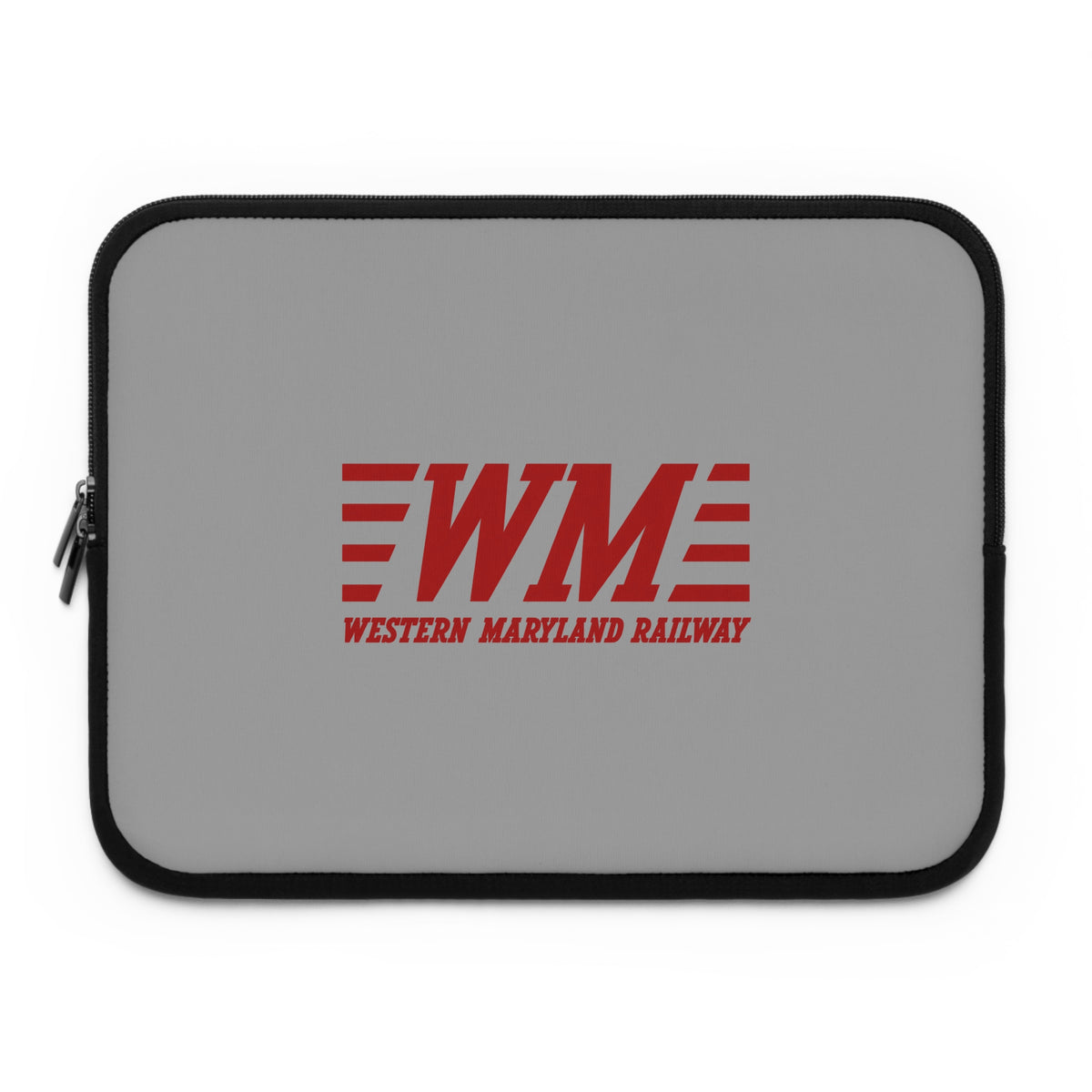 Western Maryland Railway Laptop Sleeve