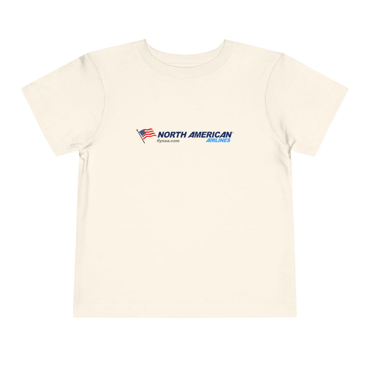 North American Airlines Toddler Tee / T-Shirt