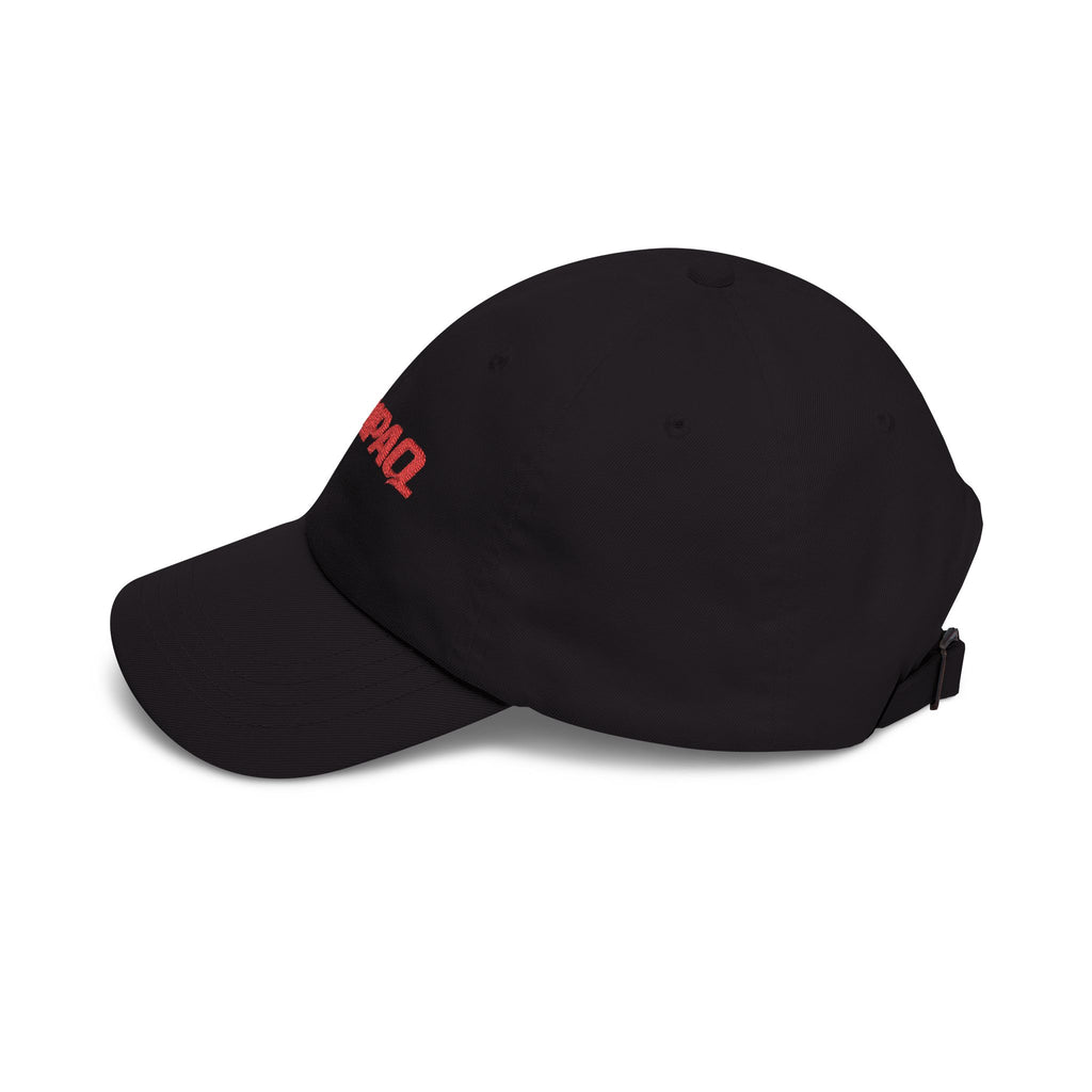 Compaq Embroidered Dad Cap Hat