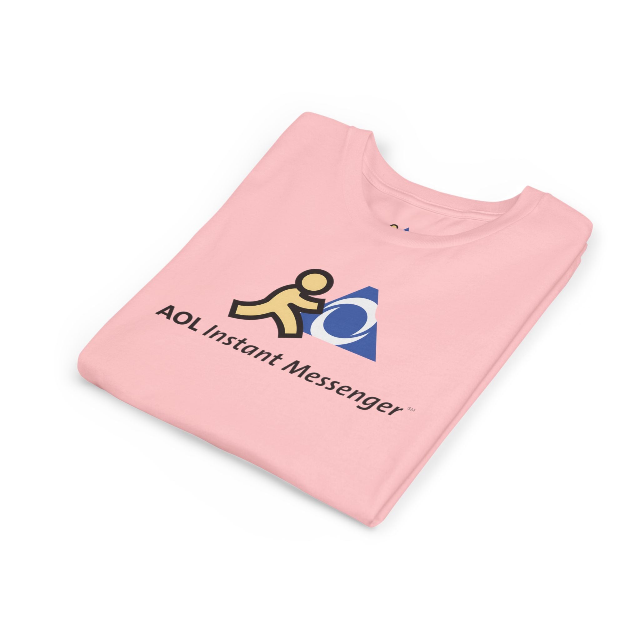 AOL Instant Messenger (AIM) Kids Tee / T-Shirt