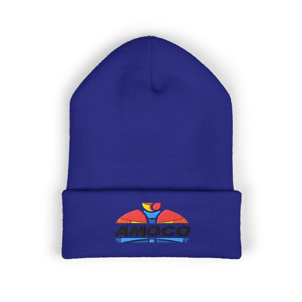 Amoco Cuffed Beanie