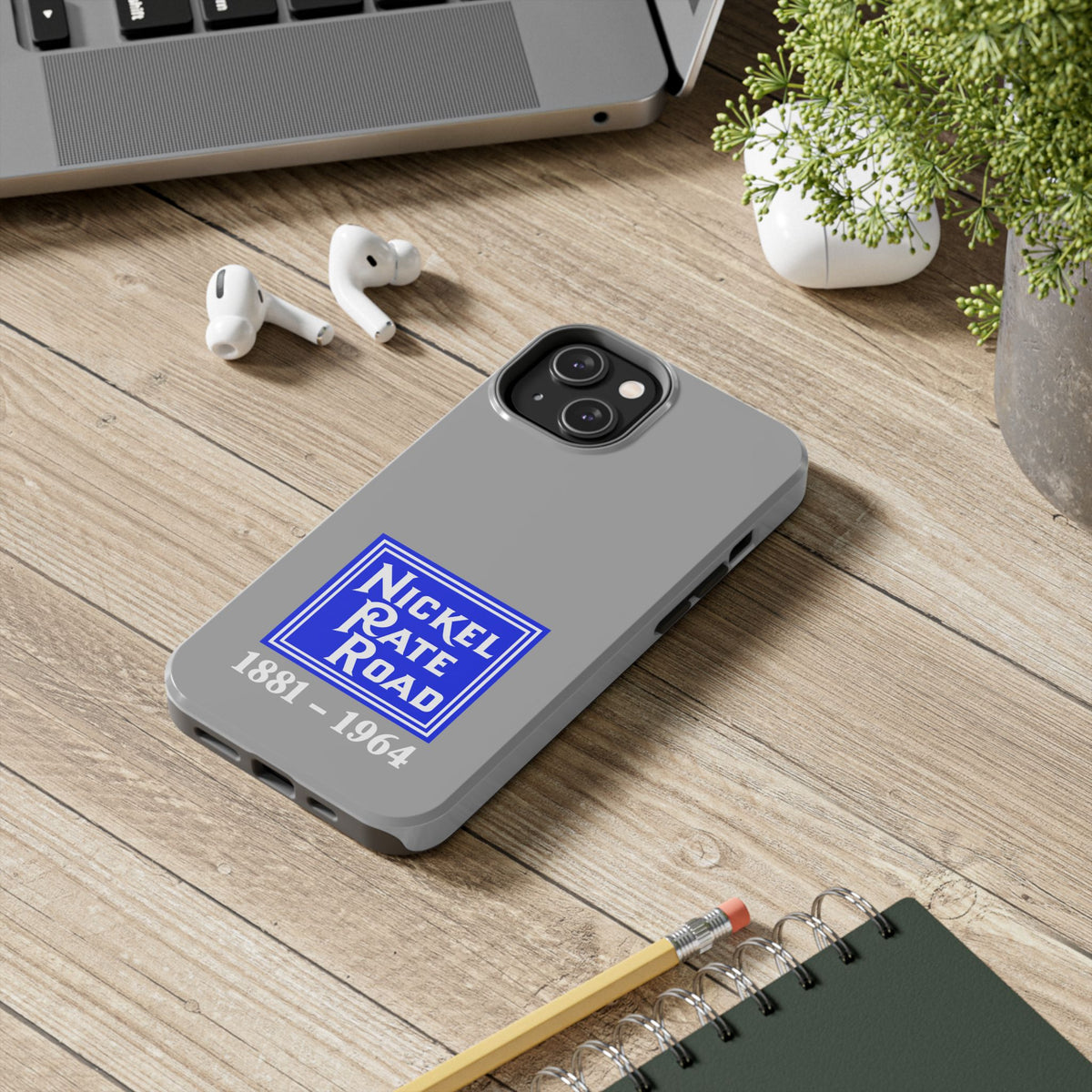 New York, Chicago and St. Louis Railroad Tough Phone Case