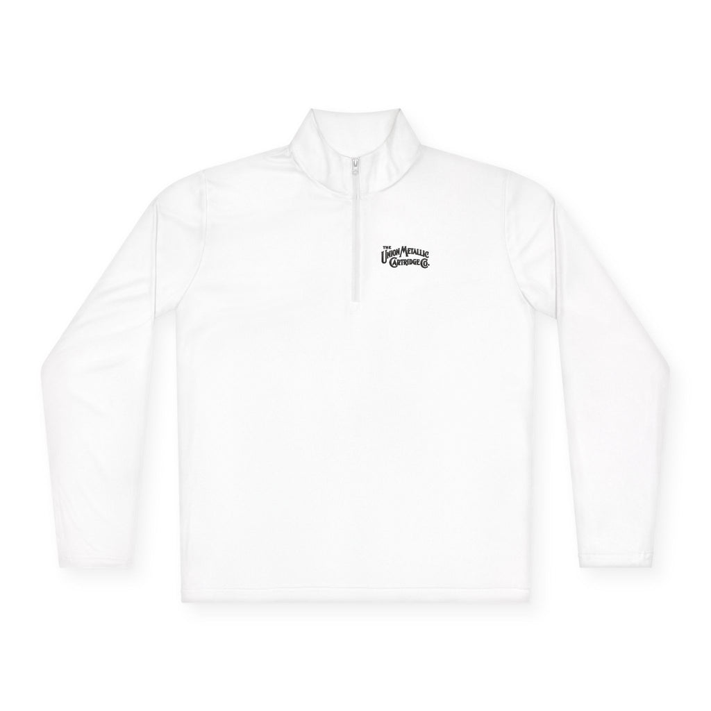 Union Metallic Cartridge Company Unisex Quarter Zip Pullover