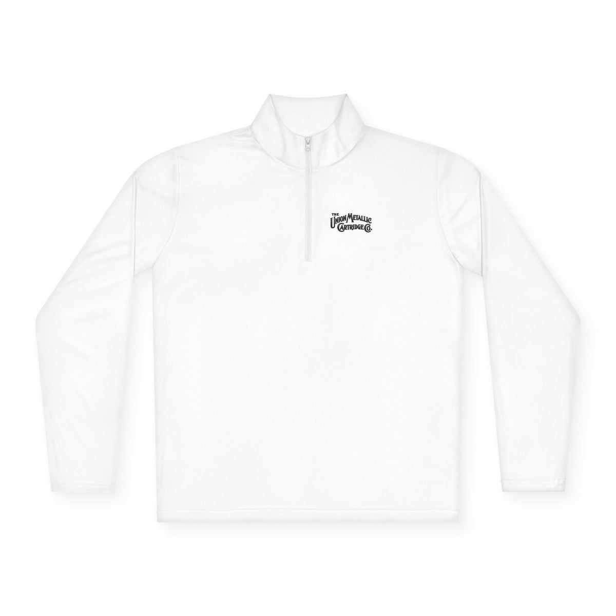 Union Metallic Cartridge Company Unisex Quarter Zip Pullover