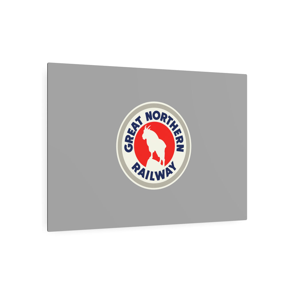 Great Northern Railway Metal Sign