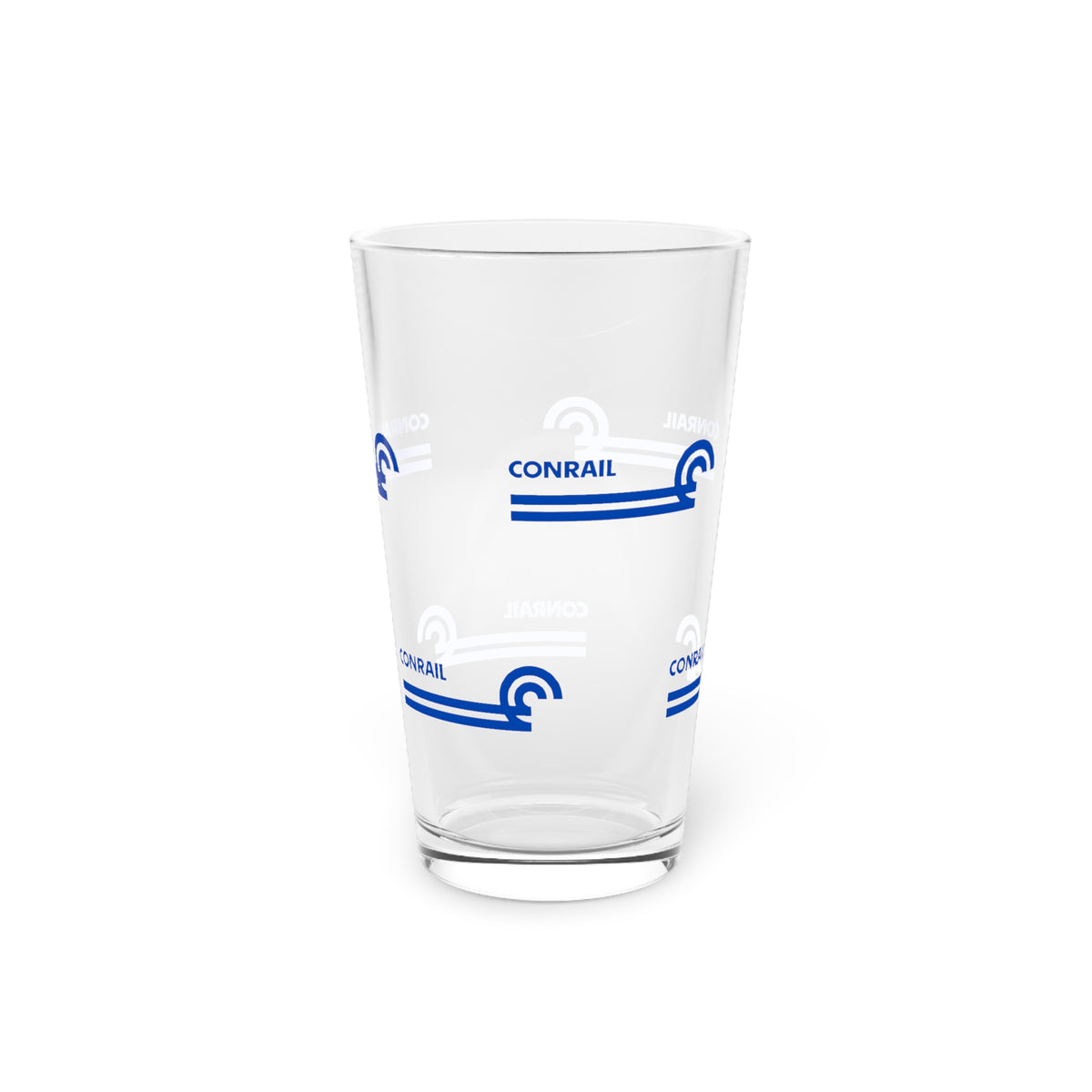 Conrail (Consolidated Rail Corporation) 16oz Pint Glass