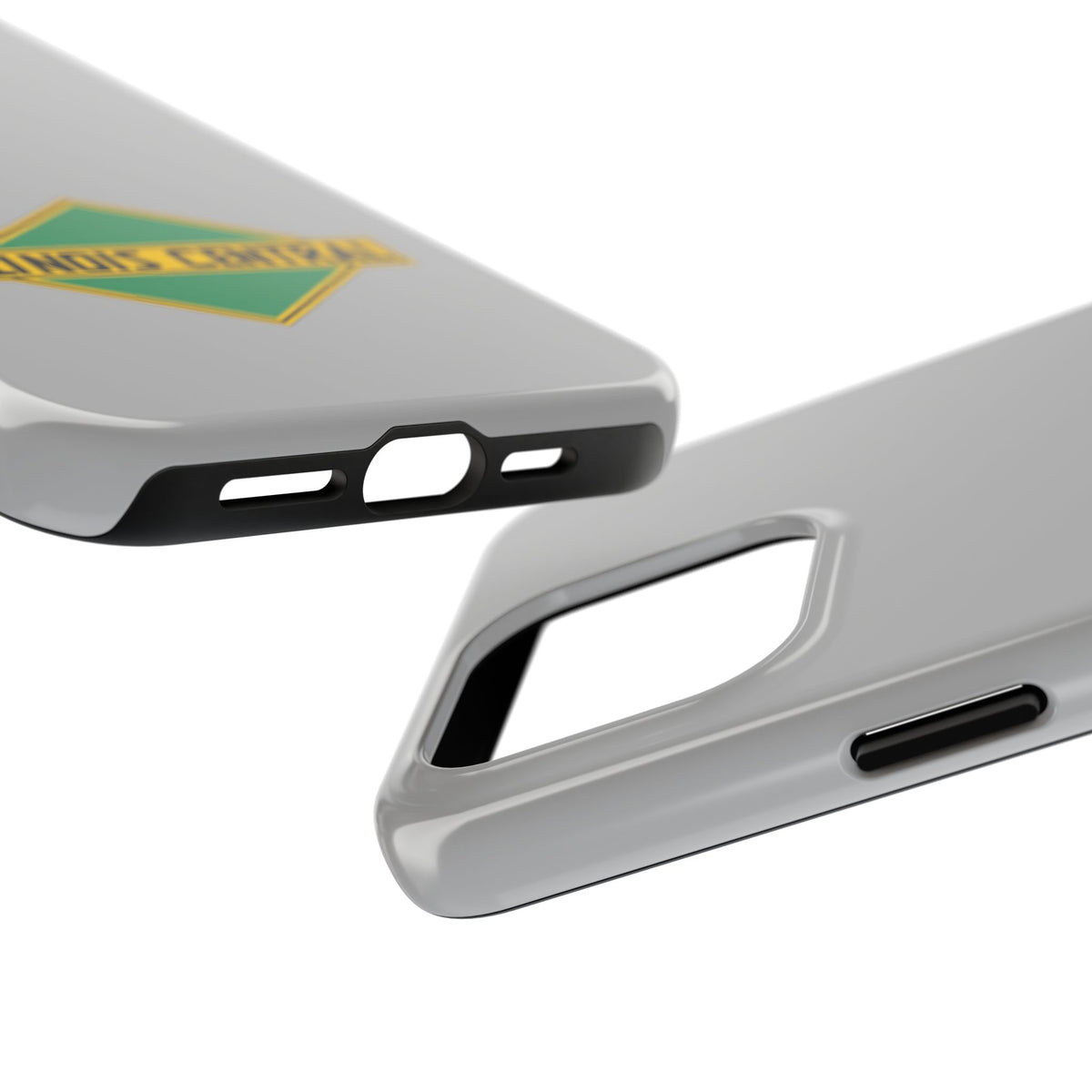 Illinois Central Railroad Tough Phone Case