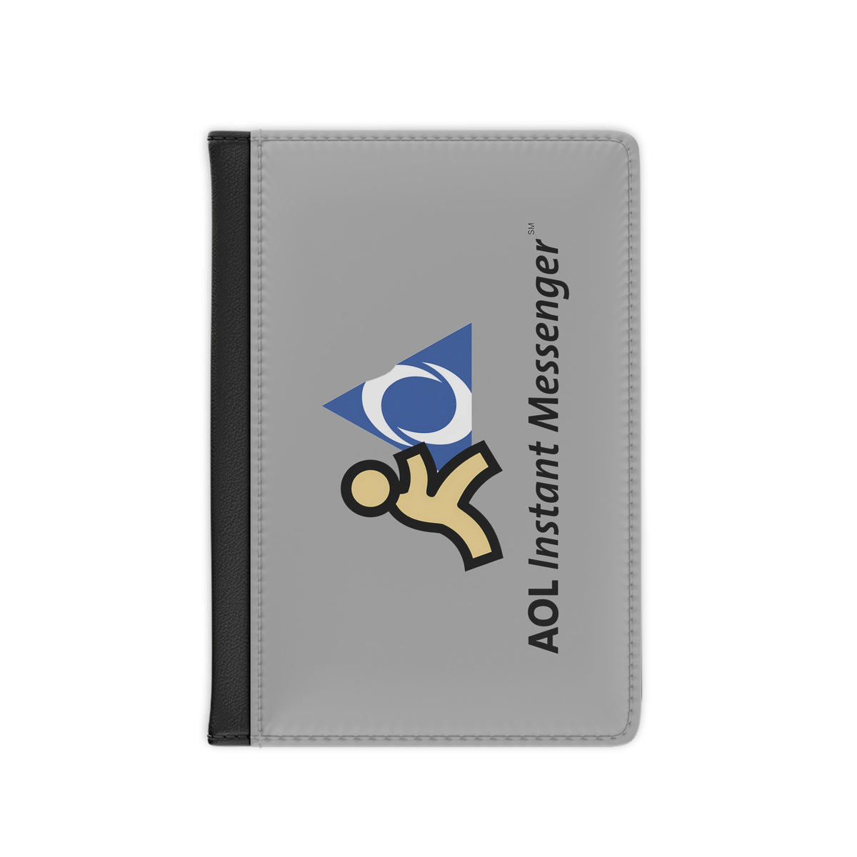 AOL Instant Messenger (AIM) Passport Cover