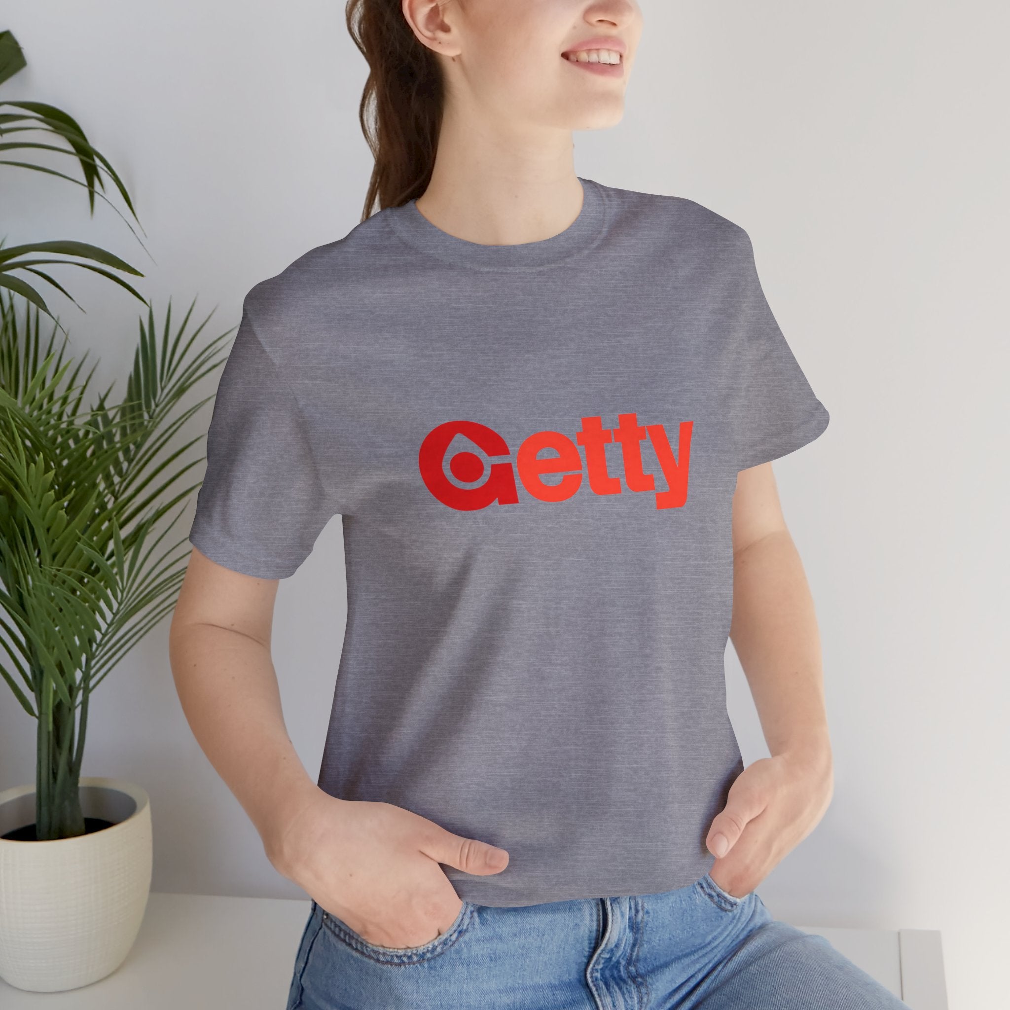 Getty Oil T-Shirt