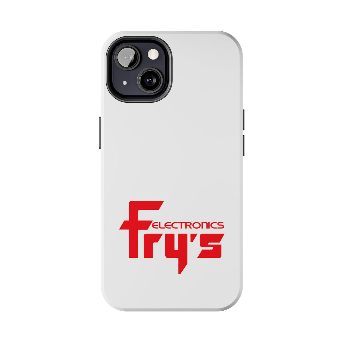 Fry's Electronics, Inc. Tough Phone Case