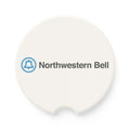 Northwestern Bell Car Coaster