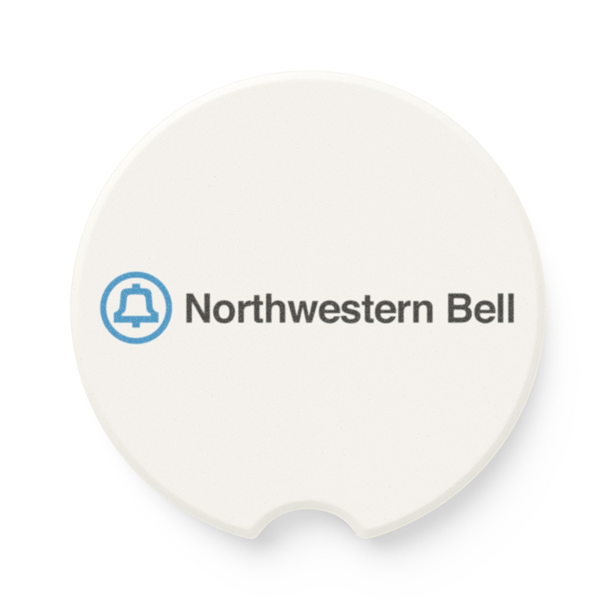 Northwestern Bell Car Coaster