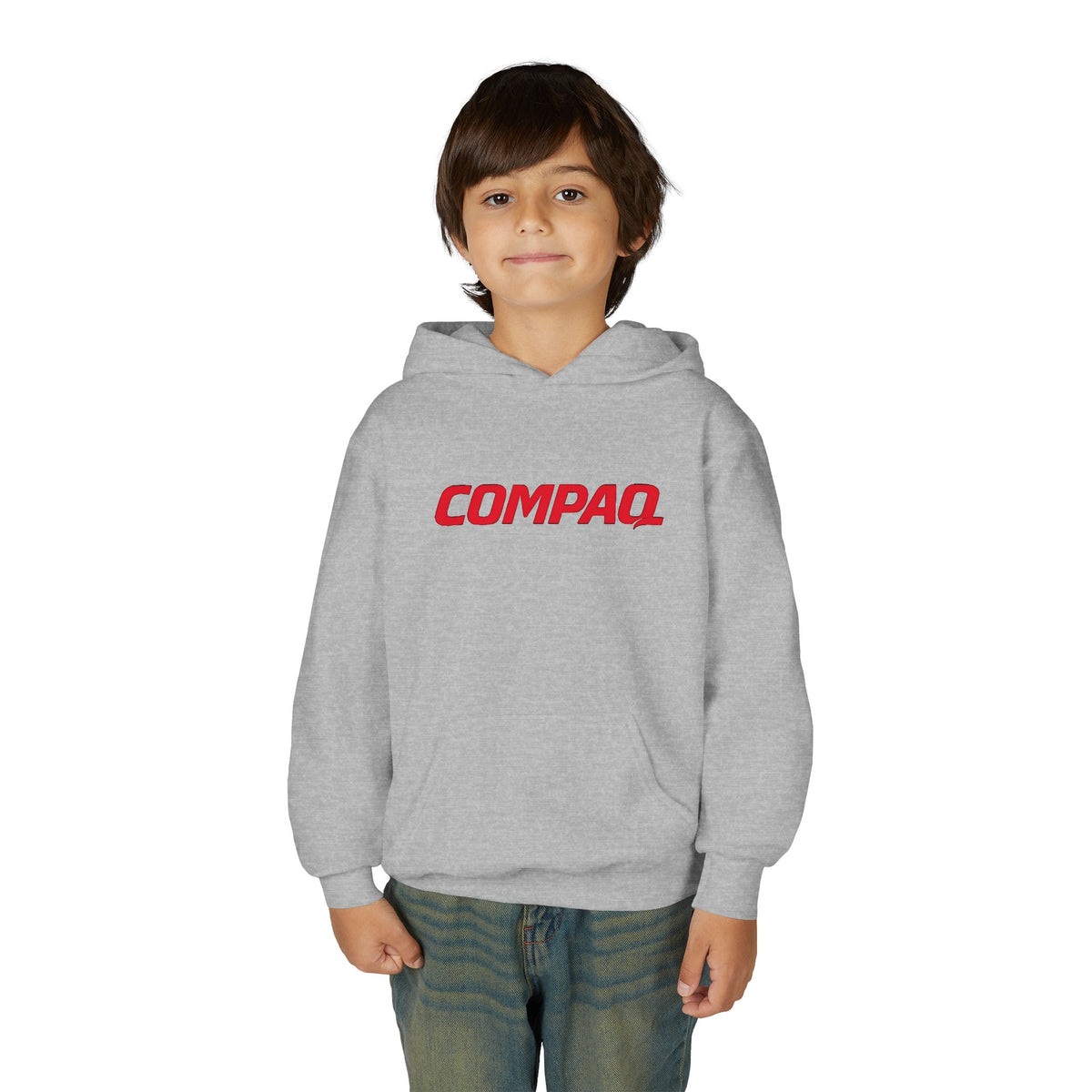 Compaq Youth Hoodie / Sweatshirt