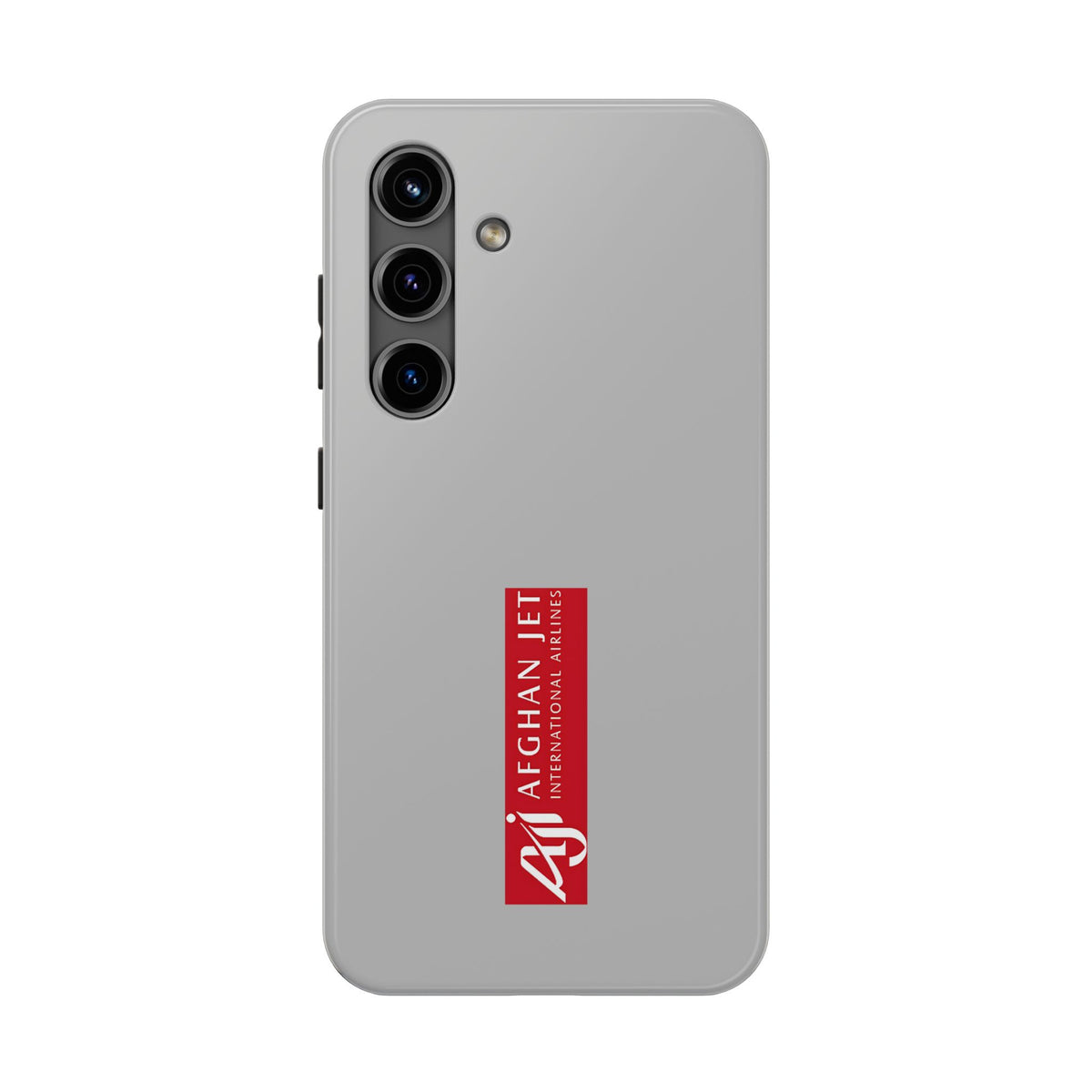 Afghan Jet International Airlines Tough Phone Case