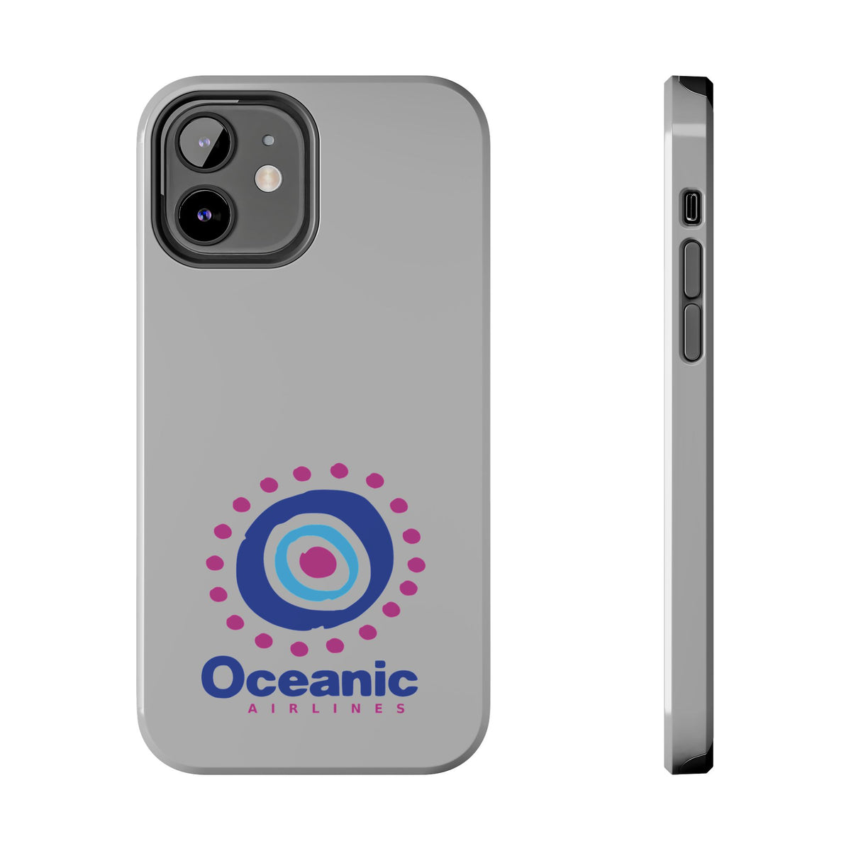 Oceanic Airlines Tough Phone Case