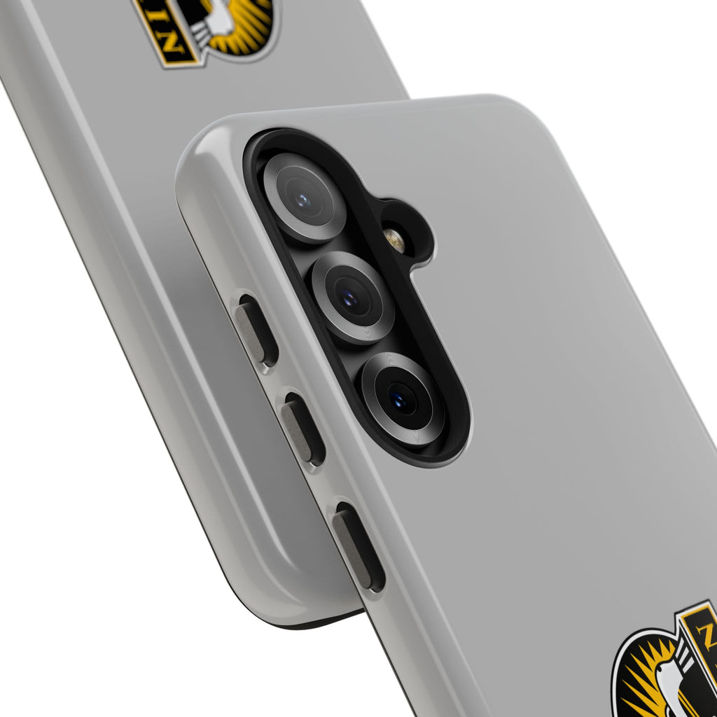 Bombardier JetTrain Tough Phone Case