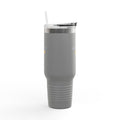 US Airways Shuttle 40oz Insulated Travel Mug Stainless Tumbler
