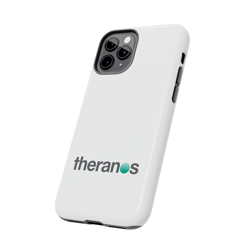 Theranos Inc. Tough Phone Case