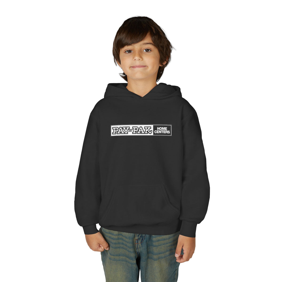 Pay 'n Pak Youth Hoodie / Sweatshirt