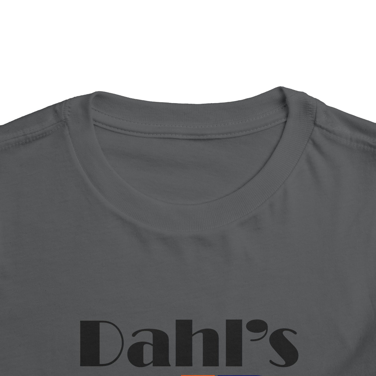 Dahl's Foods Toddler Tee / T-Shirt