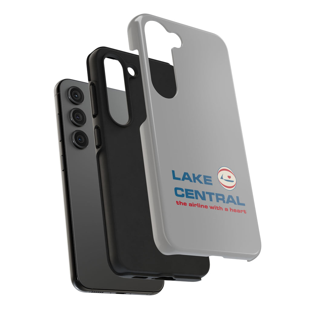 Lake Central Airlines Tough Phone Case