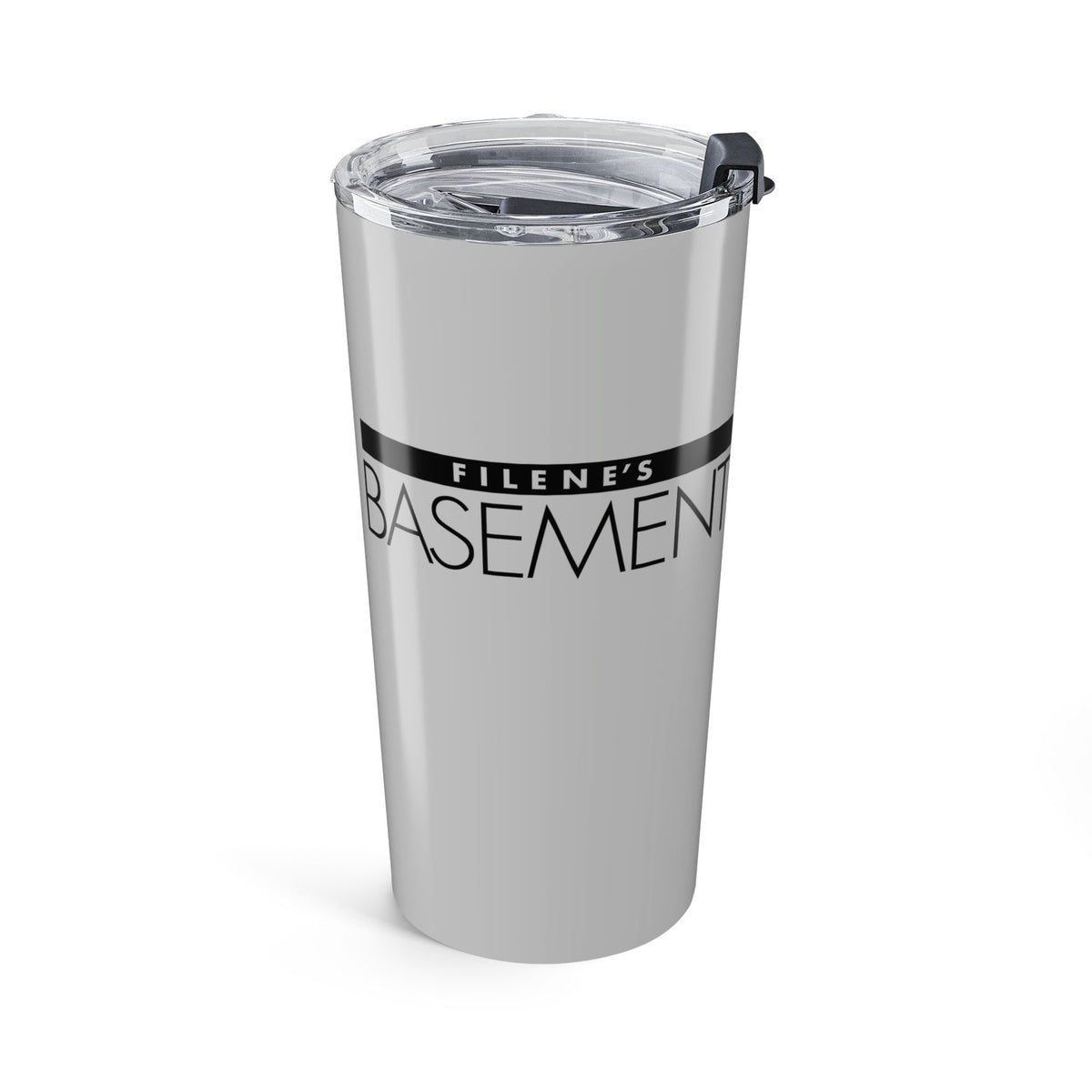 Filene's Basement 20oz Insulated Tumbler
