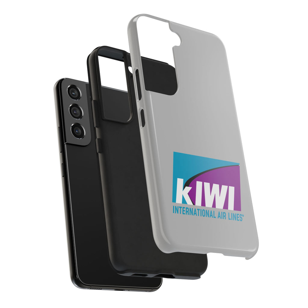 Kiwi International Air Lines Tough Phone Case