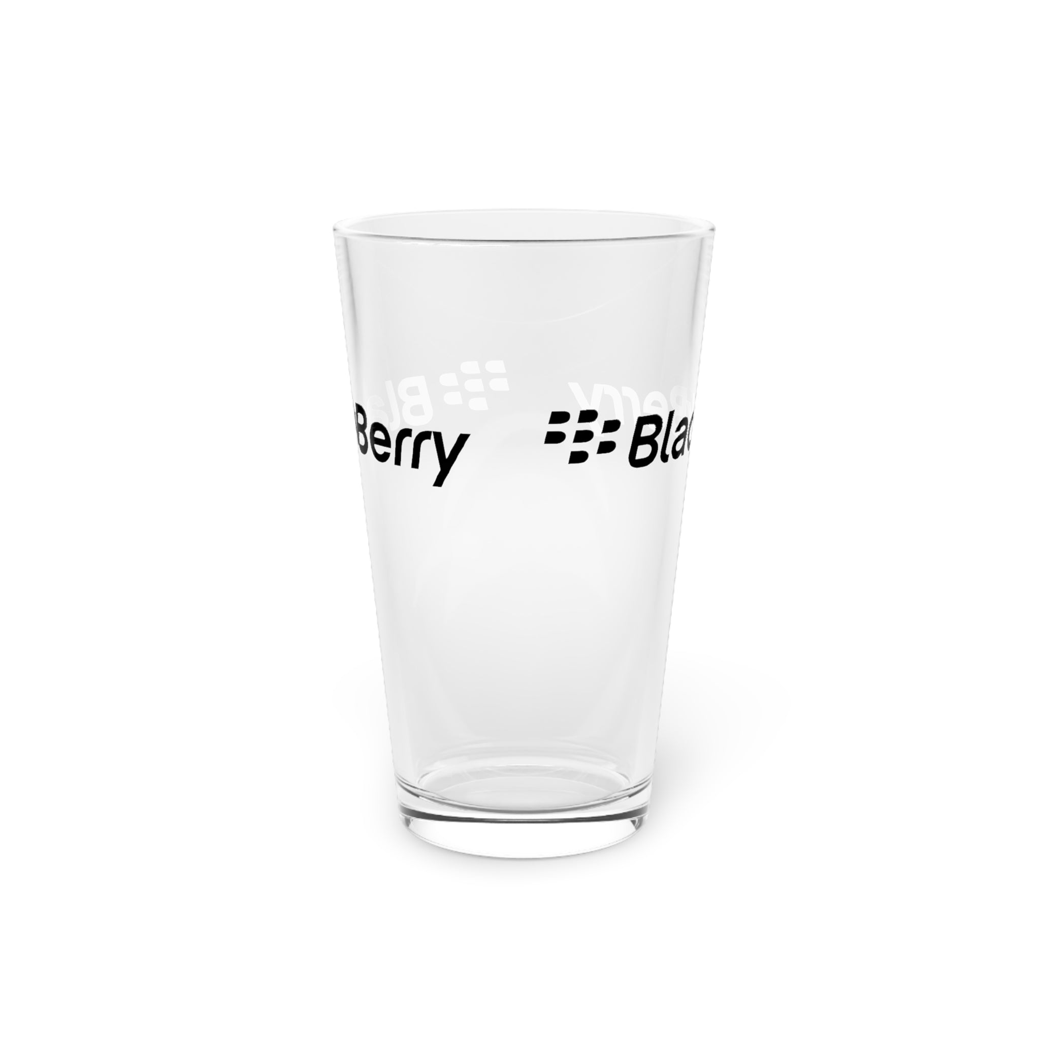 BlackBerry 16oz Pint Glass