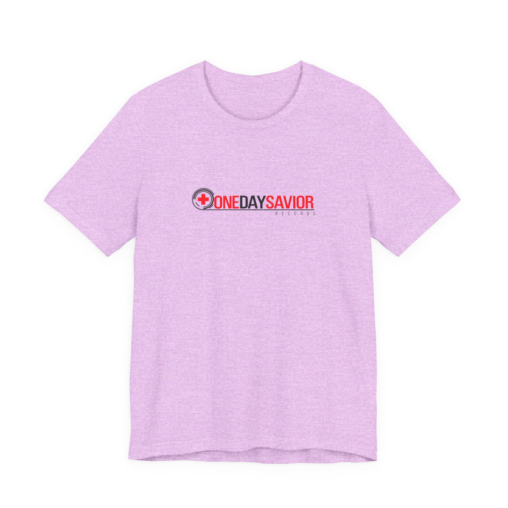 One Day Savior Recordings T-Shirt