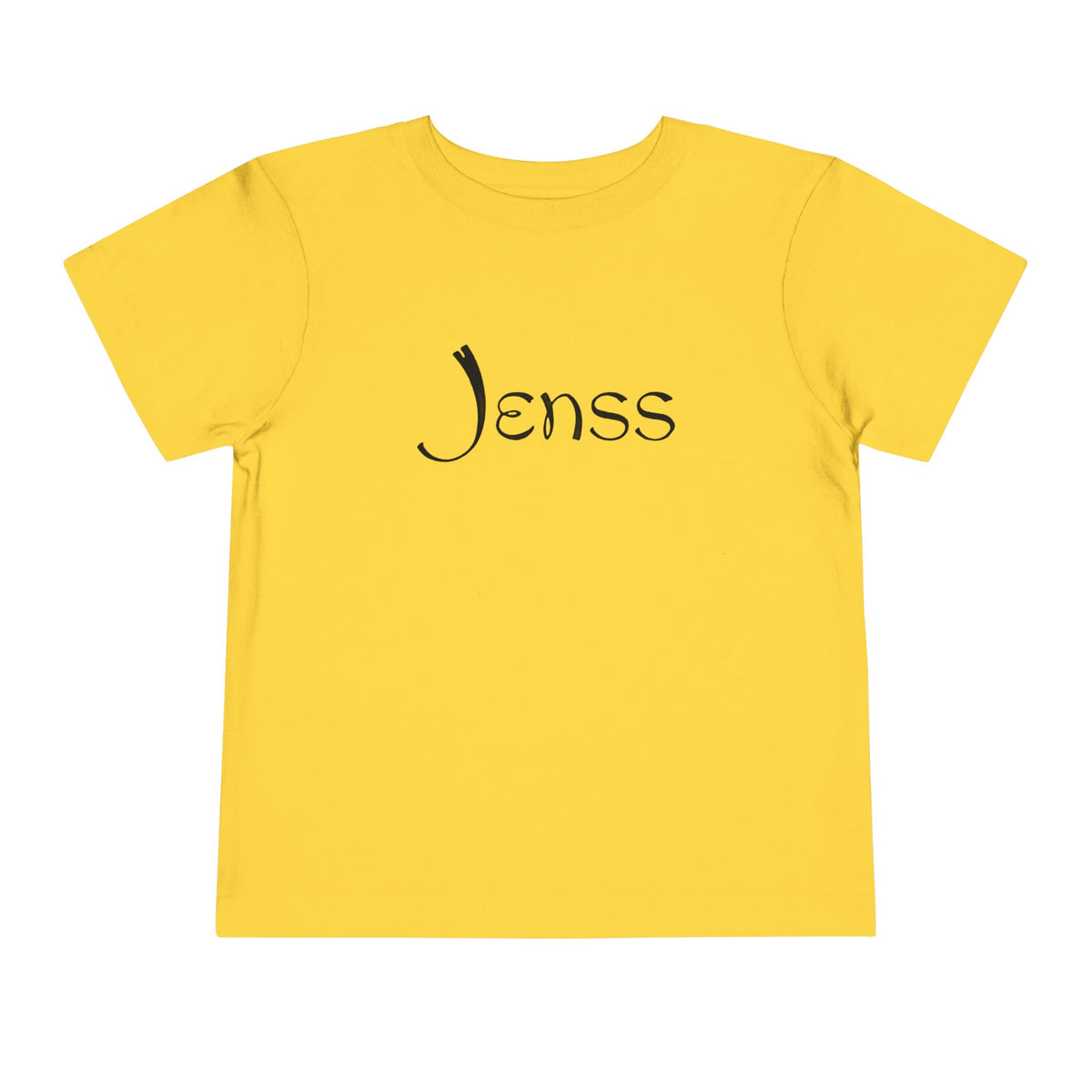 Jenss Toddler Tee / T-Shirt