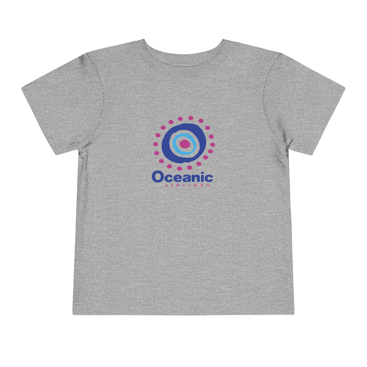 Oceanic Airlines Toddler Tee / T-Shirt