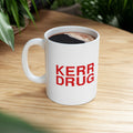 Kerr Drug Ceramic Coffee Mug