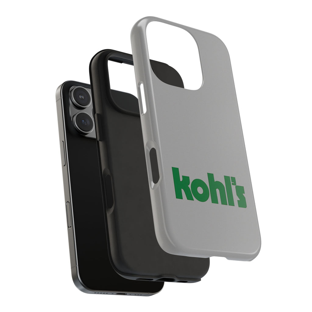Kohl's Food Stores Tough Phone Case