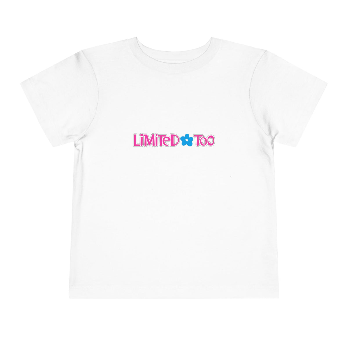 Limited Too Toddler Tee / T-Shirt