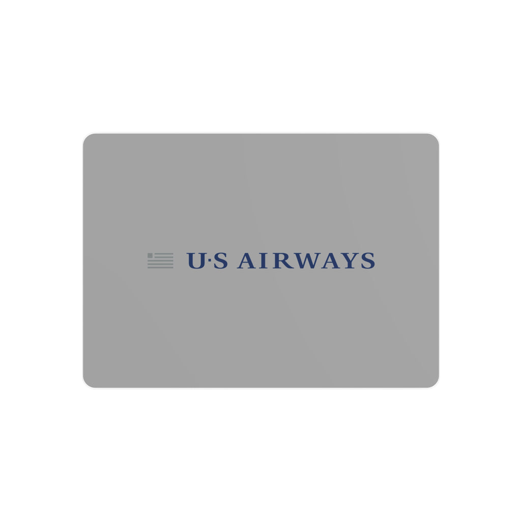 US Airways Metal Sign